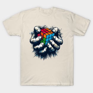 Rubiks cube T-Shirt